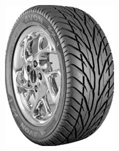 AVON ZZ1 255/40 ZR17 94W AVON ZZ1 255/40 ZR17 94W