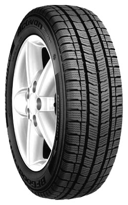 BFGoodrich Activan Winter 215/70 R15C 109/107R BFGoodrich Activan Winter 215/70 R15C 109/107R