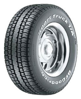 BFGoodrich Sport Truck T/A HR4 285/70 R15 BFGoodrich Sport Truck T/A HR4 285/70 R15