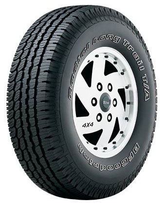 BFGoodrich Radial Long Trail T/A 265/70 R17 113S BFGoodrich Radial Long Trail T/A 265/70 R17 113S