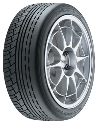 BFGoodrich Scorcher T/A 225/40 R18 88W BFGoodrich Scorcher T/A 225/40 R18 88W