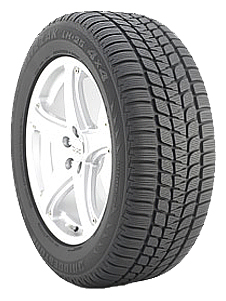 Bridgestone Blizzak LM-25 4x4 215/60 R17 96H Bridgestone Blizzak LM-25 4x4 215/60 R17 96H