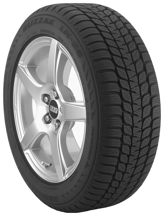 Bridgestone Blizzak LM-25 235/55 R17 99H Bridgestone Blizzak LM-25 235/55 R17 99H