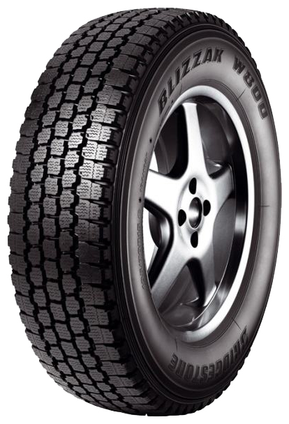 Bridgestone Blizzak WS-50 185/70 R14 88Q Bridgestone Blizzak WS-50 185/70 R14 88Q