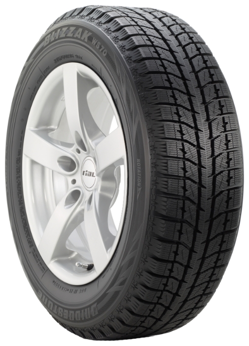 Bridgestone Blizzak WS-70 185/65 R15 88T Bridgestone Blizzak WS-70 185/65 R15 88T
