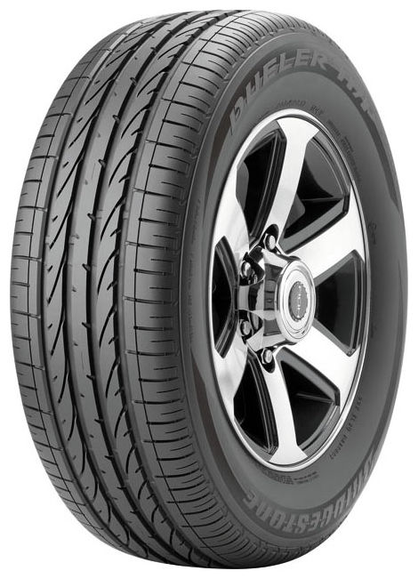 Bridgestone Dueler H/P Sport 225/60 R17 99H Bridgestone Dueler H/P Sport 225/60 R17 99H