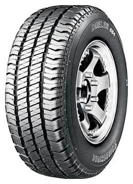 Bridgestone Dueler H/T D689 255/70 R15 108S Bridgestone Dueler H/T D689 255/70 R15 108S