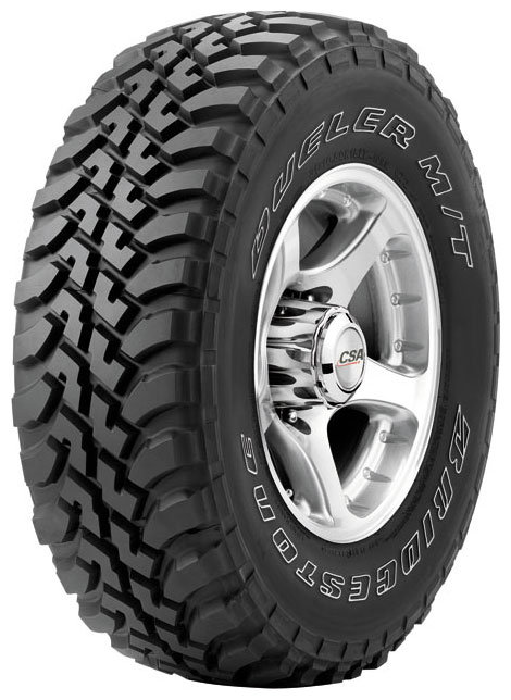 Bridgestone Dueler M/T D673 205/70 R15 96S Bridgestone Dueler M/T D673 205/70 R15 96S