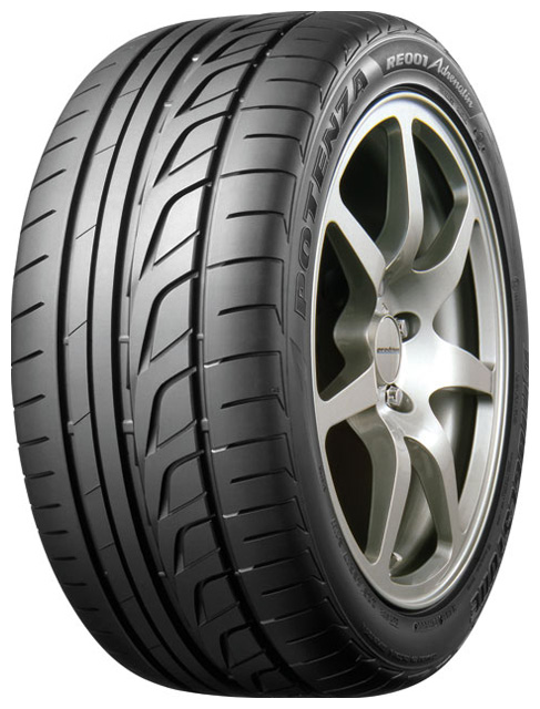 Bridgestone Potenza RE001 Adrenalin 215/45 R18 89W Bridgestone Potenza RE001 Adrenalin 215/45 R18 89W