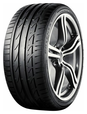 Bridgestone Potenza S001 235/45 R17 97Y Bridgestone Potenza S001 235/45 R17 97Y