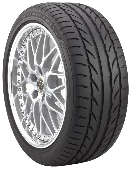 Bridgestone Potenza S03 235/45 ZR17 94Y Bridgestone Potenza S03 235/45 ZR17 94Y
