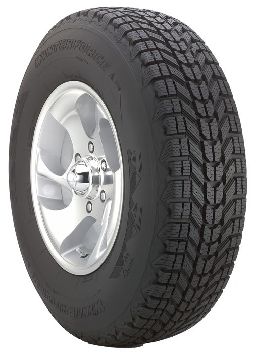 Bridgestone Winterforce 215/70 R16 99S Bridgestone Winterforce 215/70 R16 99S