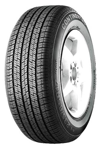 Continental Conti4x4Contact 265/45 R20 108H Continental Conti4x4Contact 265/45 R20 108H