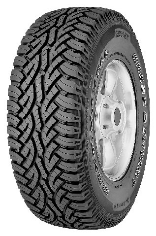 Continental ContiCrossContact AT 265/70 R16 112T Continental ContiCrossContact AT 265/70 R16 112T