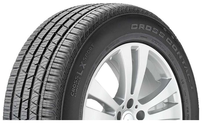 Continental ContiCrossContact LX Sport 245/70 R16 111T Continental ContiCrossContact LX Sport 245/70 R16 111T