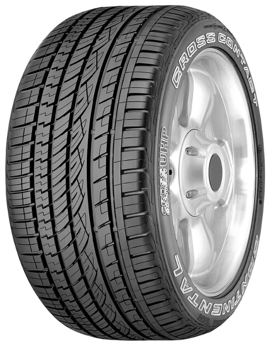 Continental ContiCrossContact UHP 295/40 R20 ZR Continental ContiCrossContact UHP 295/40 R20 ZR