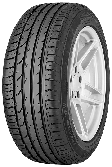 Continental ContiPremiumContact 2 185/60 R15 88H Continental ContiPremiumContact 2 185/60 R15 88H