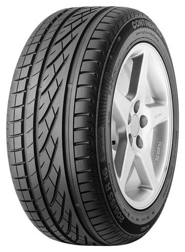 Continental ContiPremiumContact 215/60 R17 96H Continental ContiPremiumContact 215/60 R17 96H