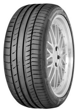 Continental ContiSportContact 5P 245/40 R19 94Y Continental ContiSportContact 5P 245/40 R19 94Y