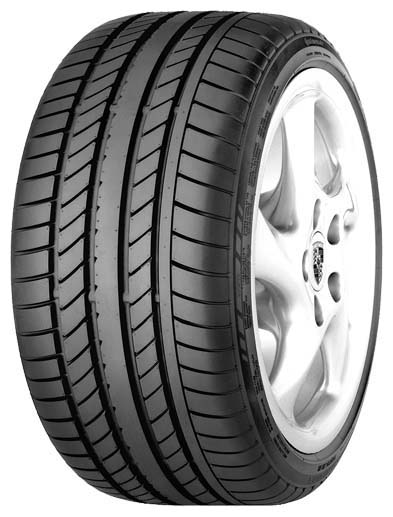 Continental ContiSportContact 235/50 R17 96Y Continental ContiSportContact 235/50 R17 96Y