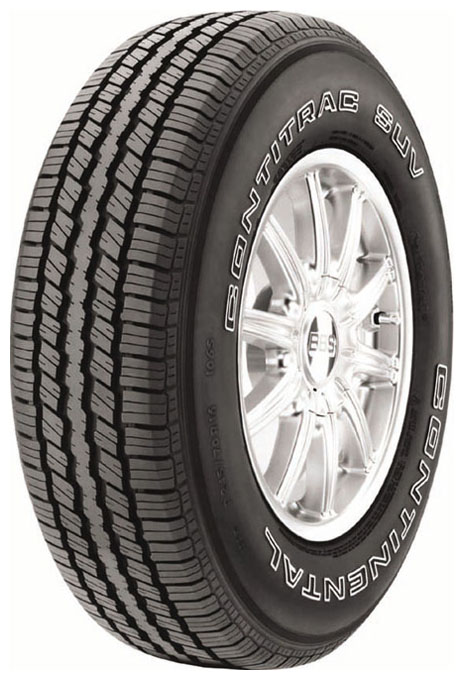 Continental ContiTrac SUV P235/70 R15 102S Continental ContiTrac SUV P235/70 R15 102S