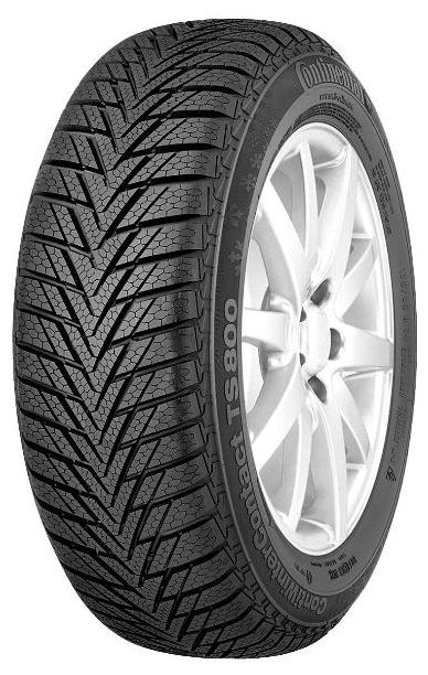 Continental ContiWinterContact TS 800 185/60 R14 82T Continental ContiWinterContact TS 800 185/60 R14 82T