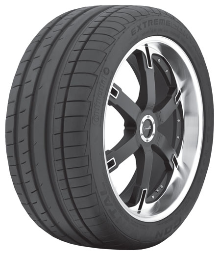 Continental ExtremeContact DW 235/50 ZR17 96W Continental ExtremeContact DW 235/50 ZR17 96W