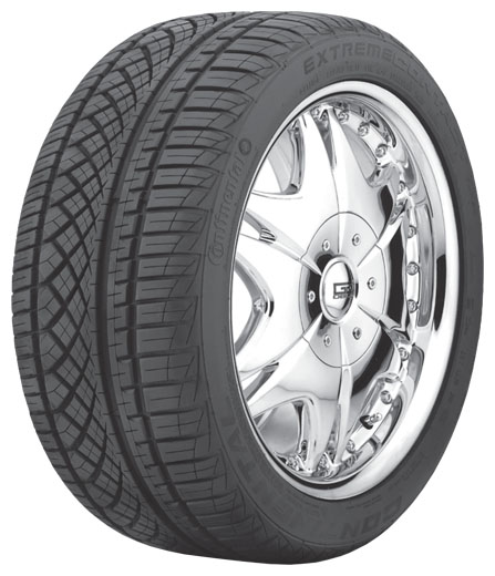 Continental ExtremeContact DWS 255/45 R18 103Y Continental ExtremeContact DWS 255/45 R18 103Y