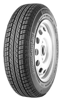 Continental VancoContact 185/60 R17C 96/94R Continental VancoContact 185/60 R17C 96/94R