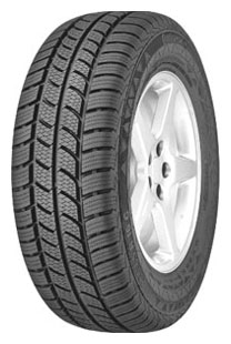 Continental VancoWinter 2 235/65 R16C 115/113R Continental VancoWinter 2 235/65 R16C 115/113R