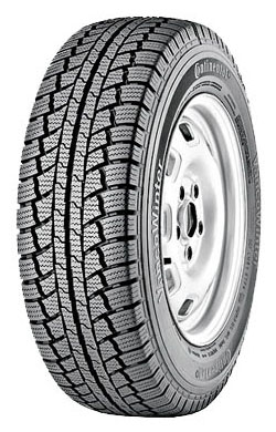 Continental VancoWinter 225/70 R15C 112/110R Continental VancoWinter 225/70 R15C 112/110R