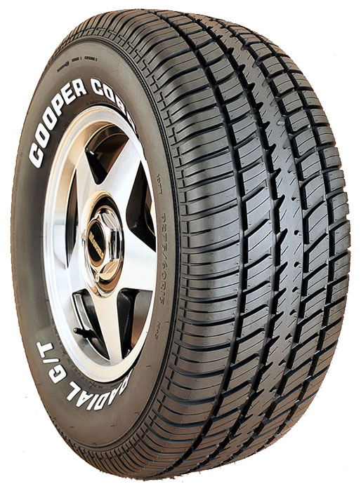 Cooper Cobra radial G/T 295/50 R15 105S Cooper Cobra radial G/T 295/50 R15 105S