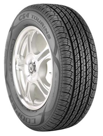 Cooper CS4 Touring H/V 235/50 R17 96V Cooper CS4 Touring H/V 235/50 R17 96V