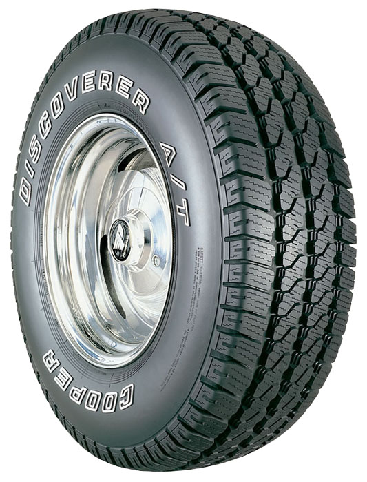 Cooper Discoverer A/T 265/70 R16 112T Cooper Discoverer A/T 265/70 R16 112T
