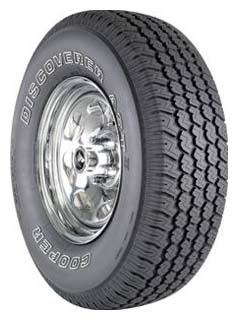 Cooper Discoverer AST II 235/70 R15 103S Cooper Discoverer AST II 235/70 R15 103S