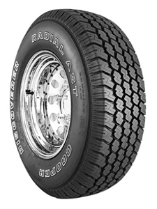 Cooper Discoverer AST 235/70 R16 106S Cooper Discoverer AST 235/70 R16 106S