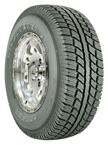 Cooper Discoverer ATR 235/70 R17 111S Cooper Discoverer ATR 235/70 R17 111S