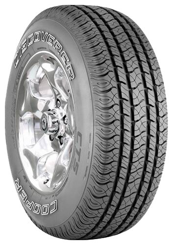 Cooper Discoverer CTS 235/70 R16 106T Cooper Discoverer CTS 235/70 R16 106T