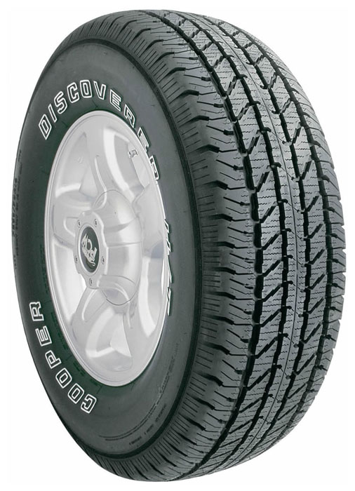 Cooper Discoverer H/T 235/70 R15 102S Cooper Discoverer H/T 235/70 R15 102S