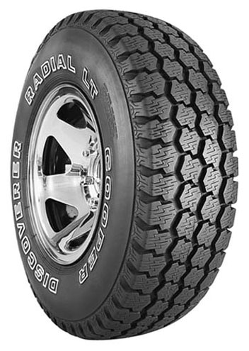 Cooper Discoverer Radial LT 235/85 R16 120/116N Cooper Discoverer Radial LT 235/85 R16 120/116N