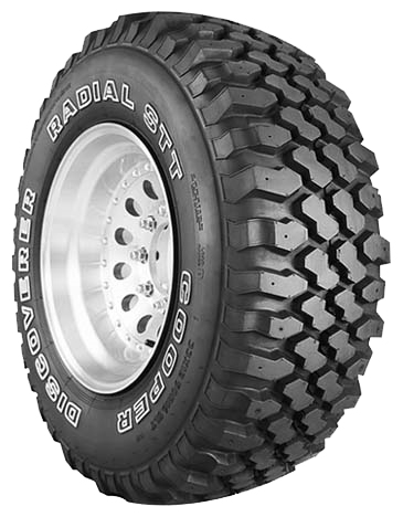 Cooper Discoverer Radial STT 285/70 R17 121Q Cooper Discoverer Radial STT 285/70 R17 121Q