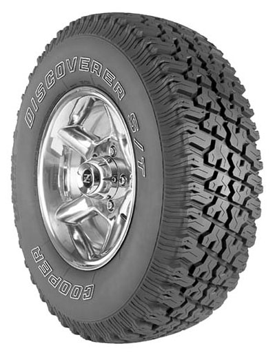 Cooper Discoverer S/T 235/70 R16 106S Cooper Discoverer S/T 235/70 R16 106S