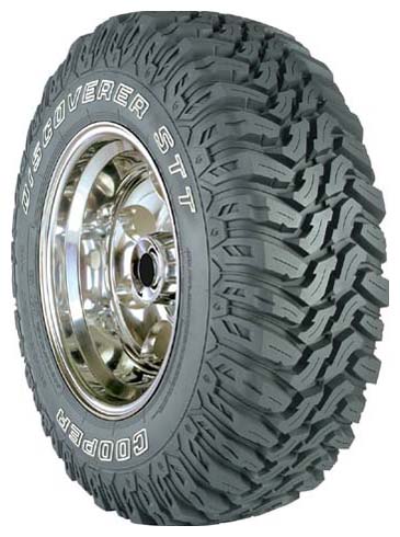 Cooper Discoverer STT 35/12.5 R20 Q Cooper Discoverer STT 35/12.5 R20 Q