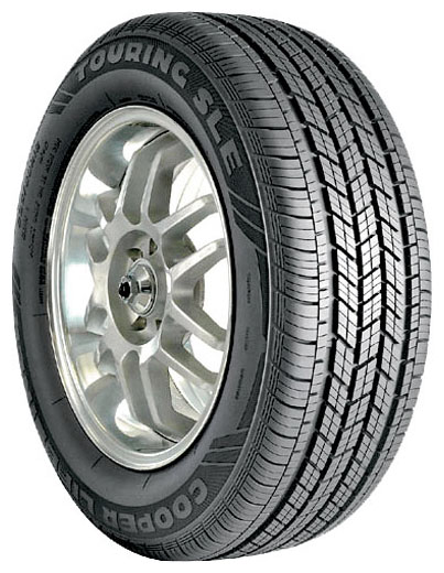 Cooper Lifeliner Touring SLE 235/60 R16 100T Cooper Lifeliner Touring SLE 235/60 R16 100T