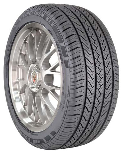 Cooper Lifeliner SLE Sport 235/45 R17 Cooper Lifeliner SLE Sport 235/45 R17
