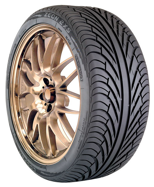 Cooper Zeon 2XS 235/40 R17 90W Cooper Zeon 2XS 235/40 R17 90W