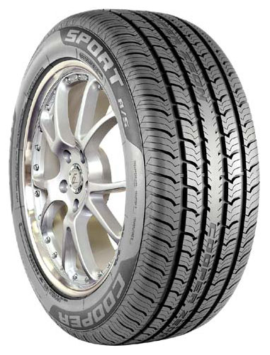 Cooper Zeon Sport A/S 235/50 R17 96W Cooper Zeon Sport A/S 235/50 R17 96W