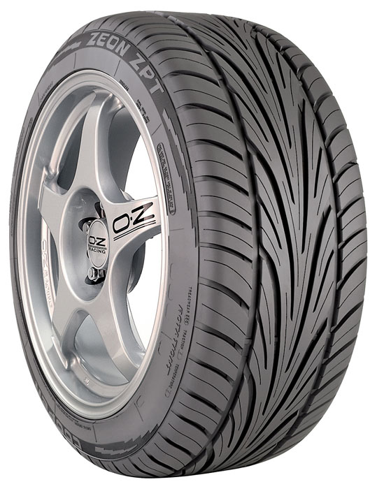 Cooper Zeon ZPT 235/40 R18 91H Cooper Zeon ZPT 235/40 R18 91H