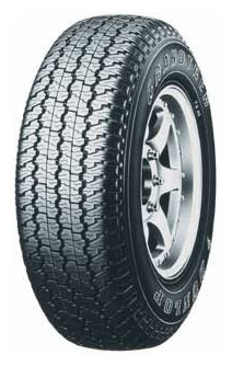 Dunlop Grandtrek TG40 235/80 R16 109S Dunlop Grandtrek TG40 235/80 R16 109S