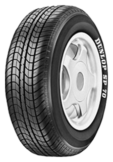 Dunlop SP 70 185/70 R14 88S Dunlop SP 70 185/70 R14 88S